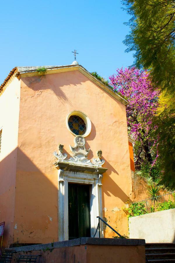 Appartement La Vecchia Bottega Del Nonno - Corfu à Corfu  Extérieur photo