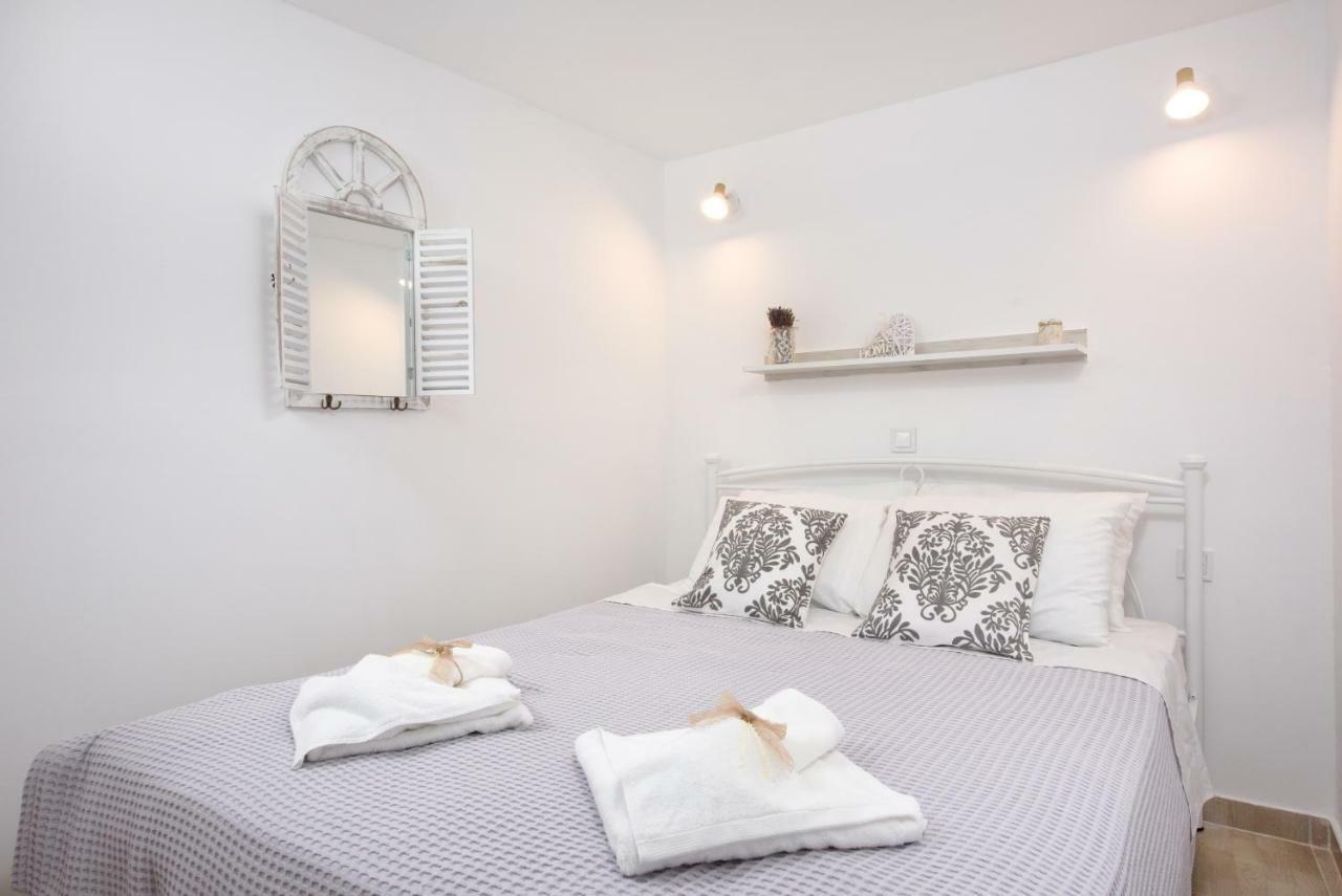 Appartement La Vecchia Bottega Del Nonno - Corfu à Corfu  Extérieur photo