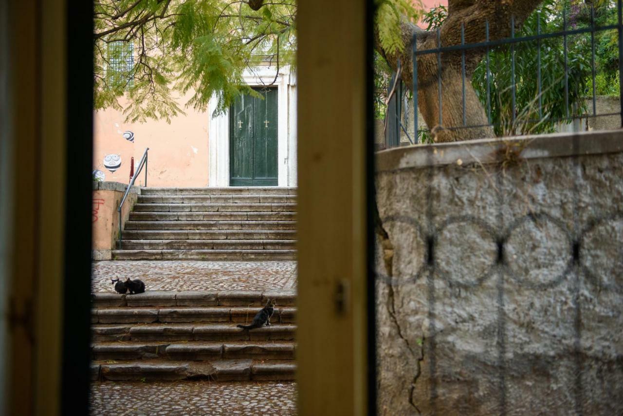 Appartement La Vecchia Bottega Del Nonno - Corfu à Corfu  Extérieur photo