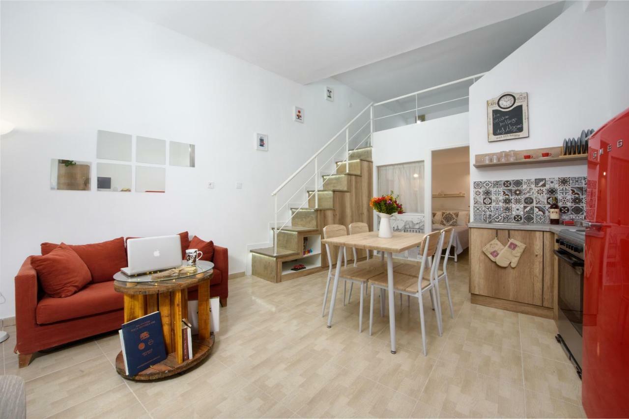 Appartement La Vecchia Bottega Del Nonno - Corfu à Corfu  Extérieur photo