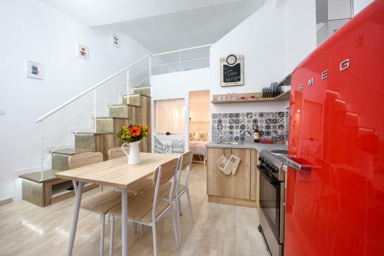 Appartement La Vecchia Bottega Del Nonno - Corfu à Corfu  Extérieur photo