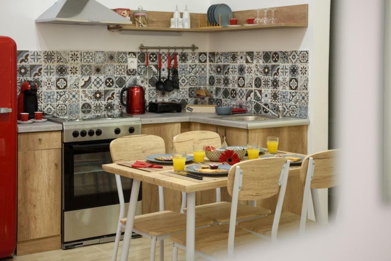 Appartement La Vecchia Bottega Del Nonno - Corfu à Corfu  Extérieur photo